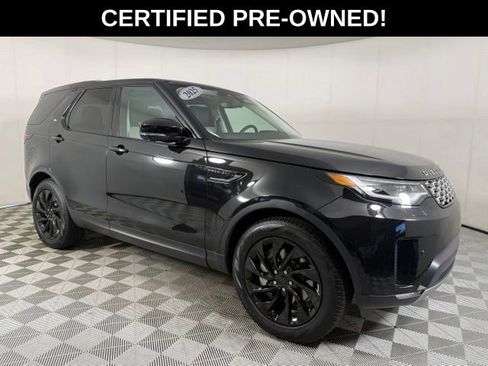 Certified 2025 Land Rover Discovery S AWD/4WD image 10