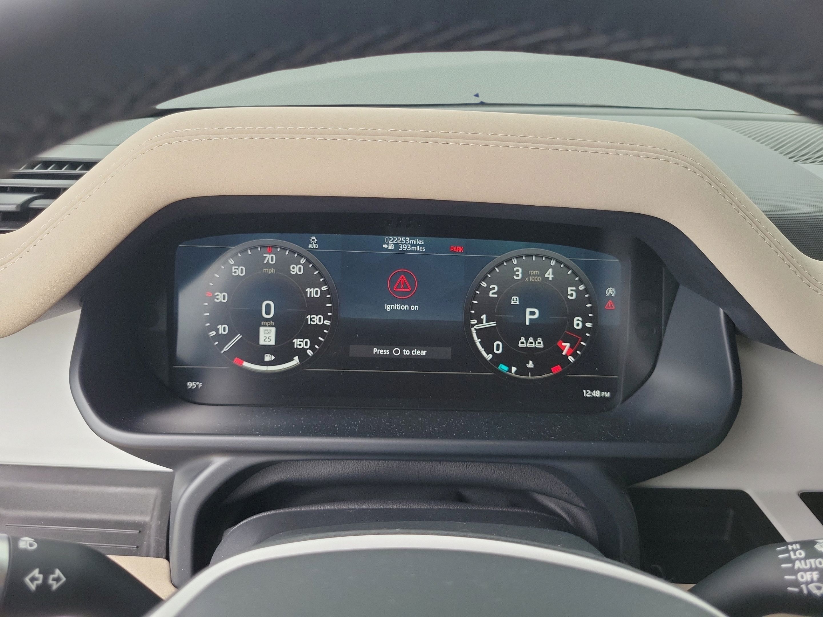 Used 2023 Land Rover Defender 110 S AWD/4WD image 24