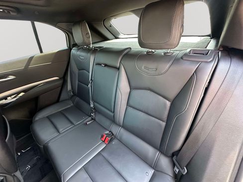 Used 2023 Cadillac XT4 Premium Luxury w/ Technology Package AWD/4WD image 32