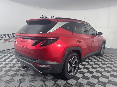 Used 2023 Hyundai Tucson Limited FWD image 7