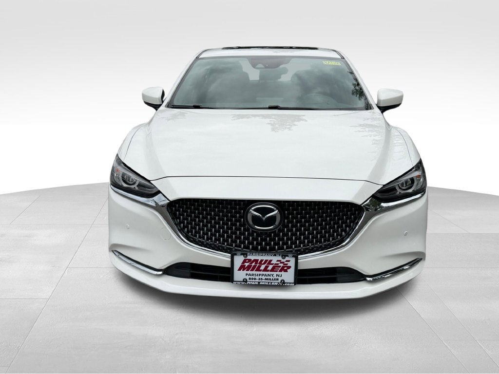 Used 2019 MAZDA MAZDA6 Signature FWD image 2