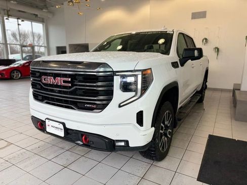 Used 2023 GMC Sierra 1500 AT4 w/ Technology Package image 35