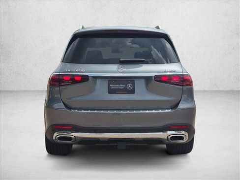 New 2026 Mercedes-Benz GLS 450 4MATIC image 7