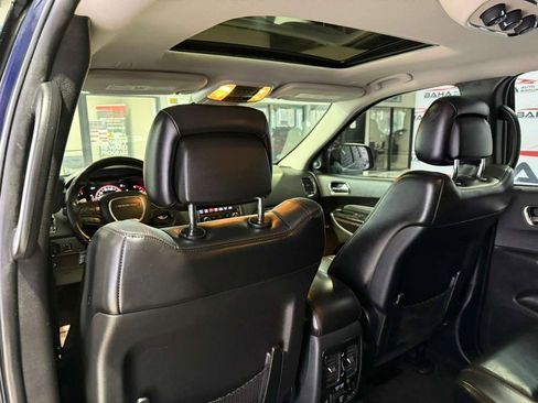 Used 2018 Dodge Durango GT w/ Premium Group image 34