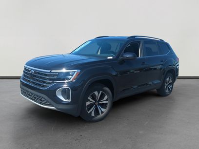 New 2026 Volkswagen Atlas SE