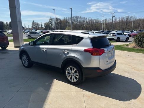 Used 2015 Toyota RAV4 Limited image 5