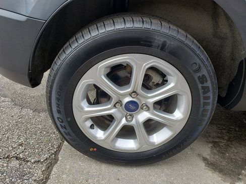 Used 2020 Ford EcoSport SE image 27