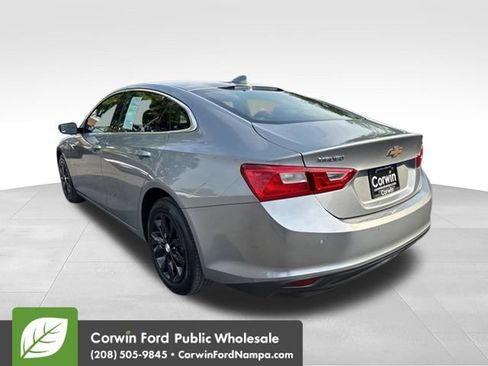 Used 2024 Chevrolet Malibu LT FWD image 7