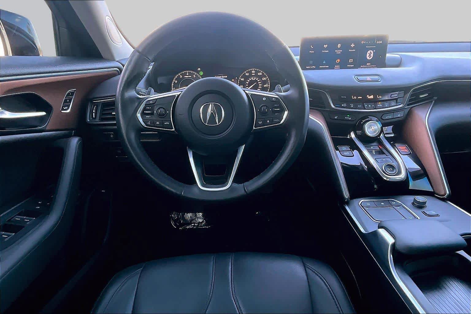 Used 2021 Acura TLX FWD image 6