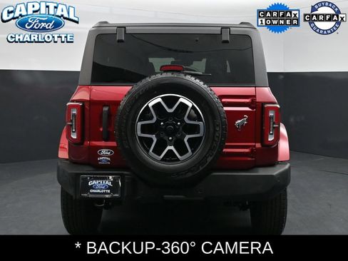 Used 2026 Ford Bronco Outer Banks AWD/4WD image 6