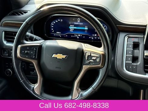 Used 2022 Chevrolet Suburban High Country AWD/4WD image 14