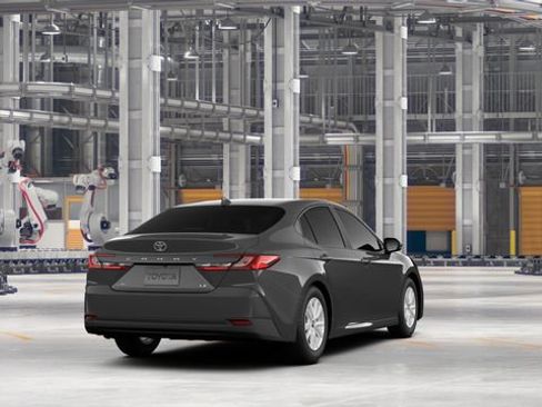 New 2026 Toyota Camry LE FWD image 11