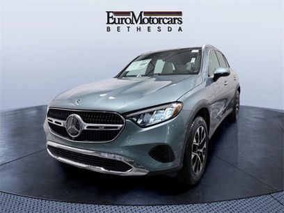 New 2026 Mercedes-Benz GLC 350e 4MATIC