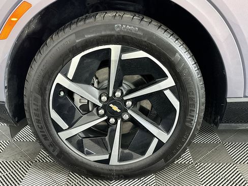 Used 2024 Chevrolet Equinox EV LT image 35