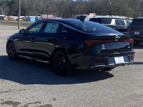 New 2026 Kia K5 GT-Line image 4