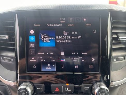 New 2025 RAM 1500 Big Horn AWD/4WD image 20