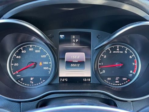 Used 2019 Mercedes-Benz GLC 43 AMG 4MATIC image 38