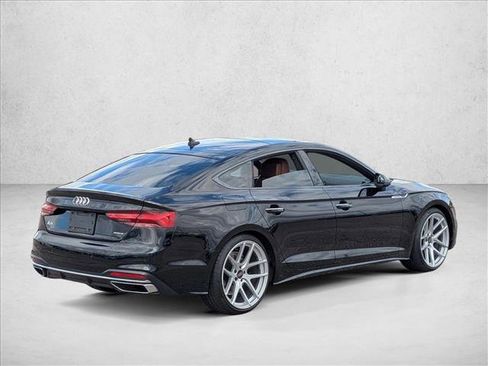 Used 2022 Audi A5 2.0T Premium w/ Convenience Package image 5