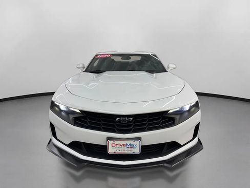 Used 2023 Chevrolet Camaro LT RWD image 2