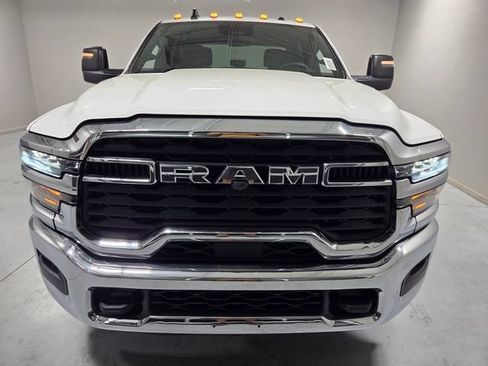 New 2026 RAM 3500 Tradesman w/ Chrome Appearance Group A AWD/4WD image 2