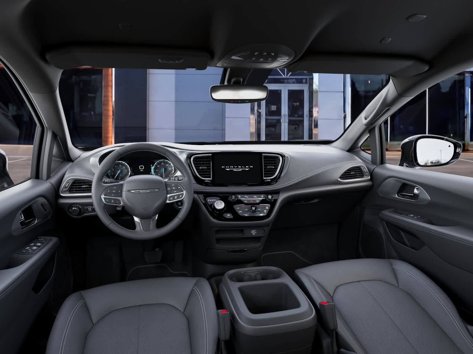 New 2027 Chrysler Pacifica Select FWD image 14