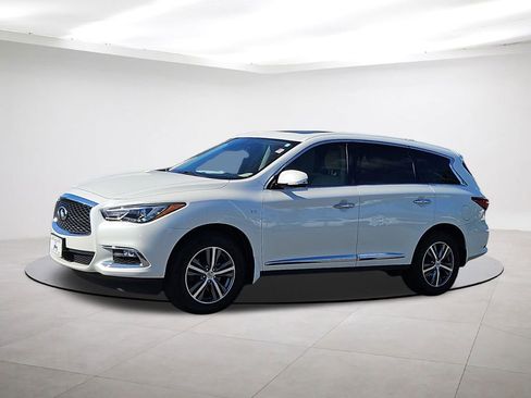 Used 2020 INFINITI QX60 Pure AWD/4WD image 3