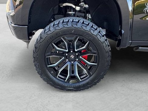 New 2026 Chevrolet Silverado 1500 RST AWD/4WD image 23