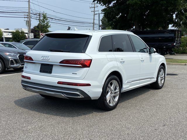 Used 2023 Audi Q7 2.0T Premium Plus w/ Premium Plus Package AWD/4WD image 5