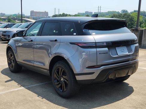 Certified 2026 Land Rover Range Rover Evoque S AWD/4WD image 12