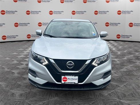 Used 2020 Nissan Rogue Sport S image 8