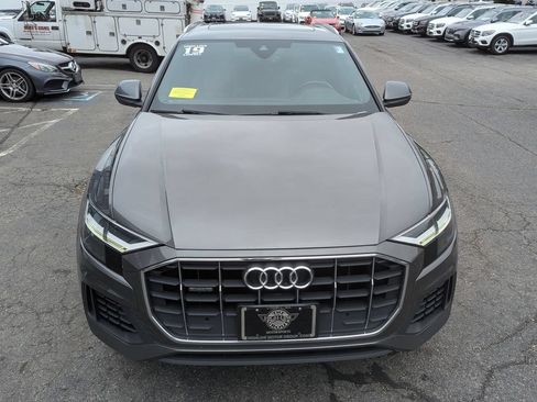 Used 2019 Audi Q8 Premium AWD/4WD image 3