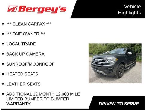 Used 2021 Ford Expedition Max XLT AWD/4WD image 4