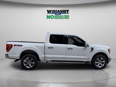 Used 2022 Ford F150 XLT w/ Equipment Group 302A High AWD/4WD image 6