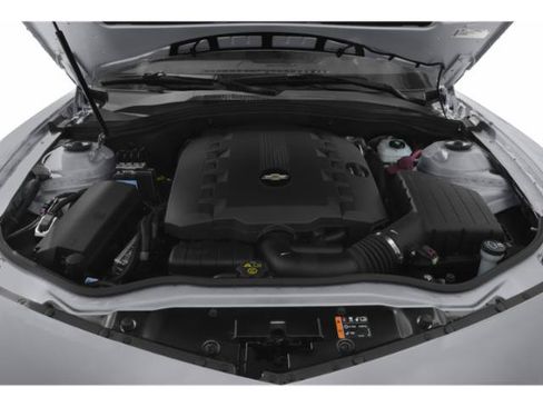 Used 2015 Chevrolet Camaro LT w/ RS Package RWD image 16