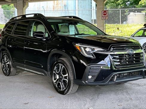 Certified 2026 Subaru Ascent Limited AWD/4WD image 20