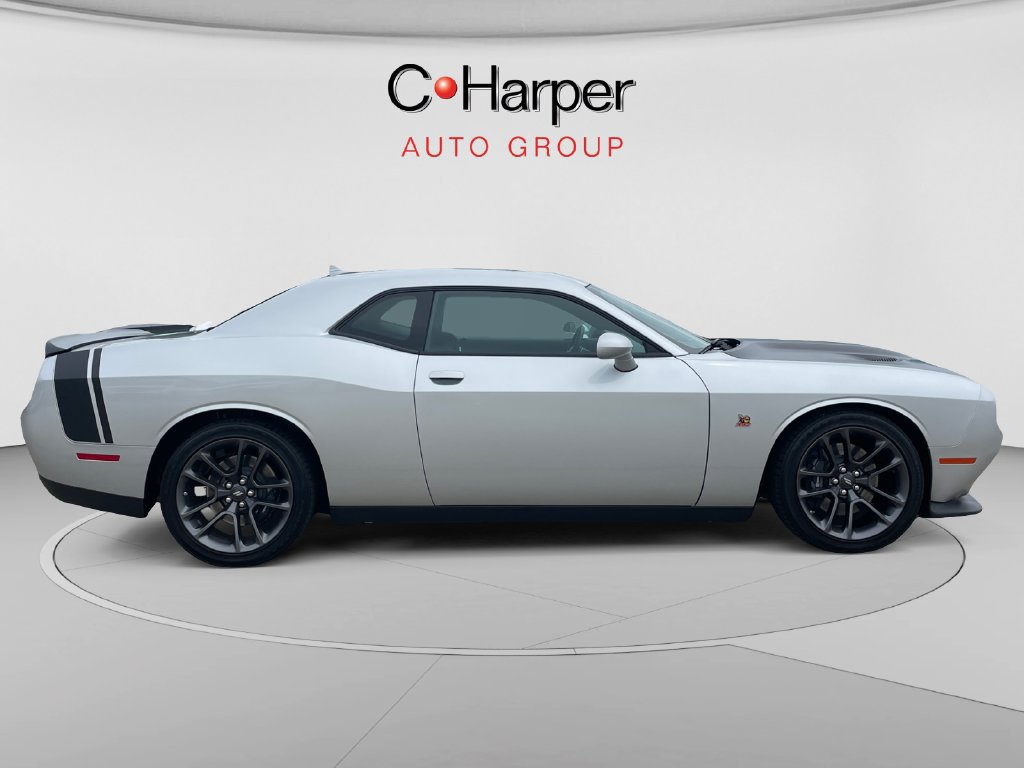 Used 2023 Dodge Challenger R/T Scat Pack RWD image 2