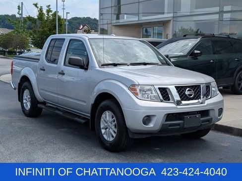 Used 2018 Nissan Frontier SV RWD image 9