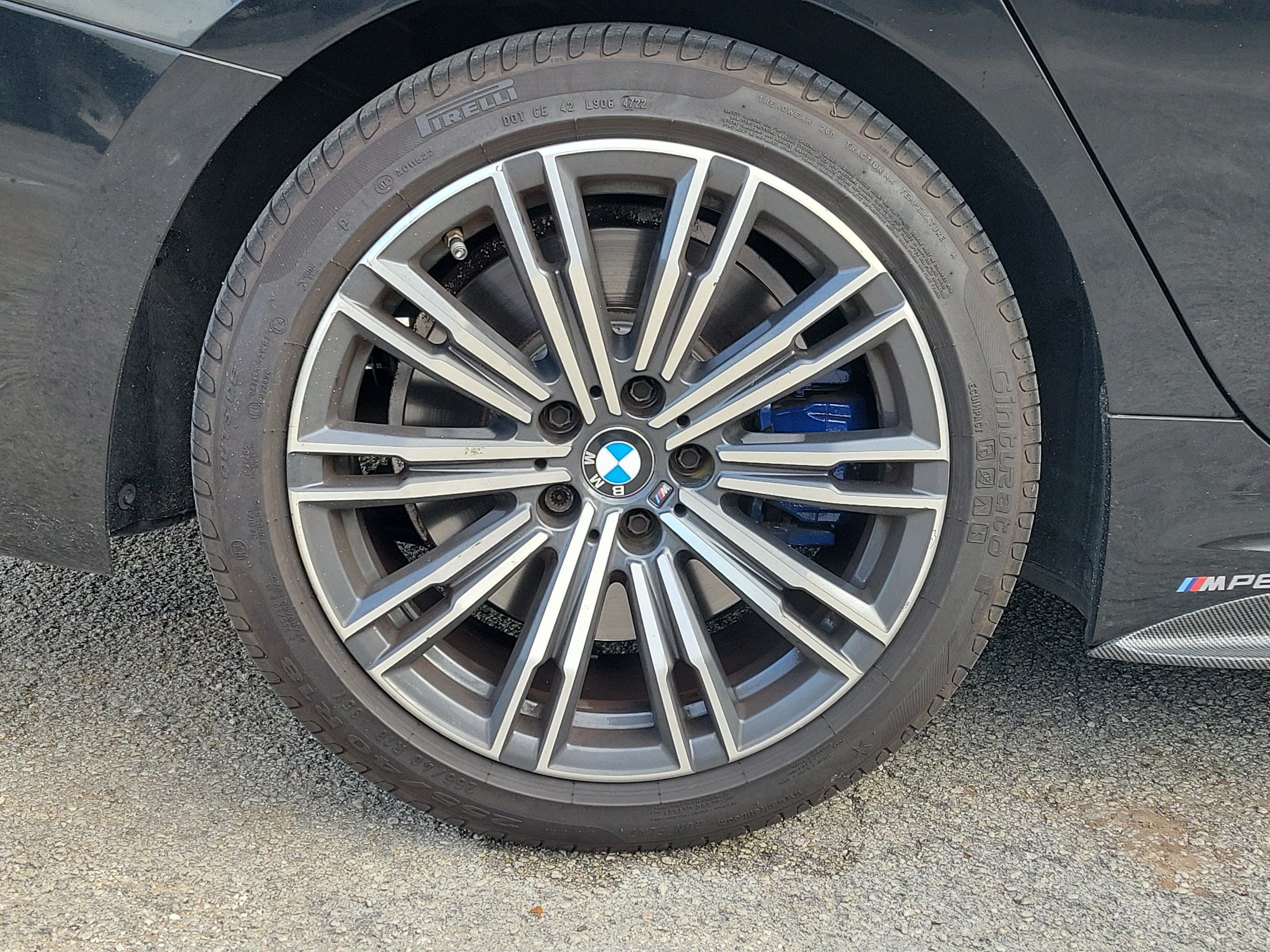 Used 2020 BMW M340i w/ Premium Package RWD image 2