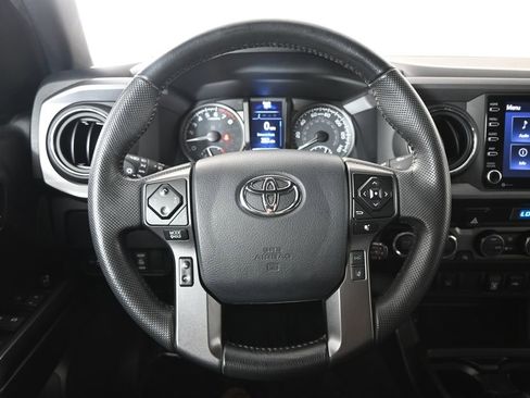 Used 2023 Toyota Tacoma TRD Off-Road AWD/4WD image 34