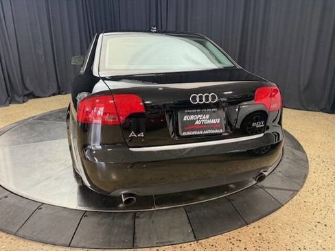 Used 2007 Audi A4 2.0T image 8
