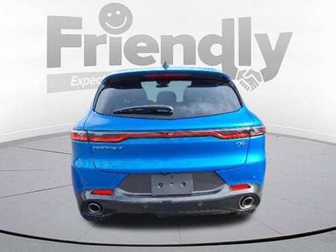 Used 2024 Dodge Hornet R/T AWD/4WD image 6