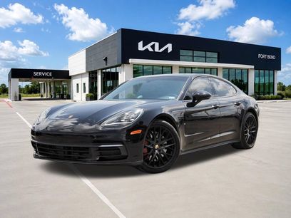 Used 2020 Porsche Panamera 4
