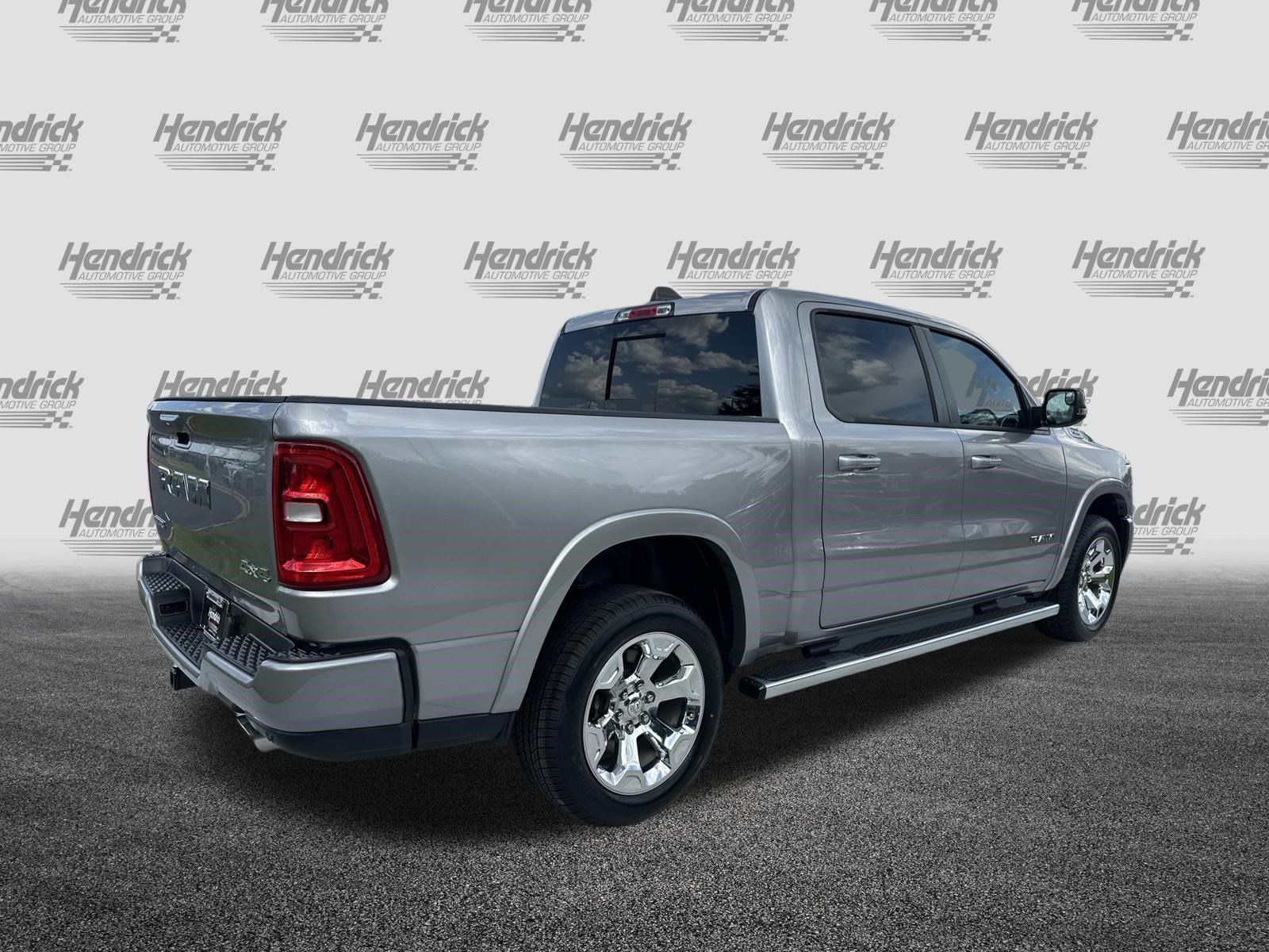 Used 2025 RAM 1500 Big Horn AWD/4WD image 10