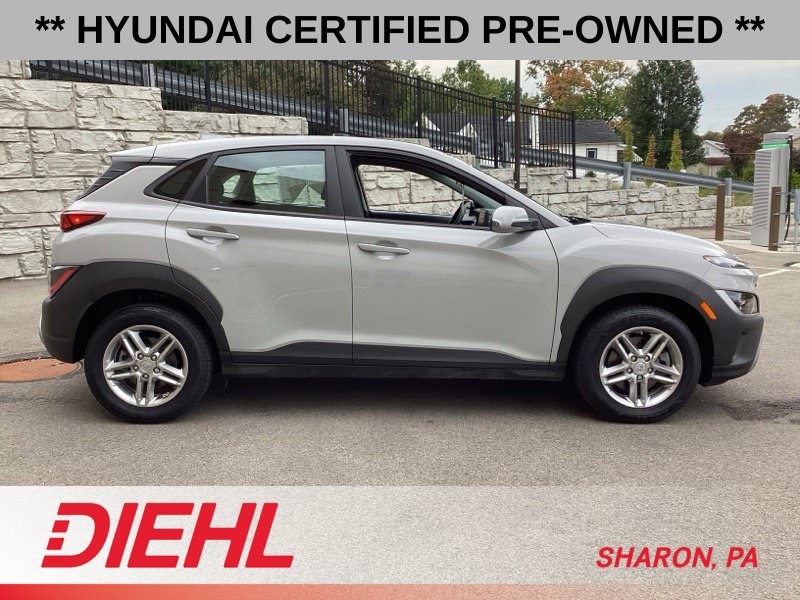 Certified 2023 Hyundai Kona SE w/ Cargo Package AWD/4WD image 9