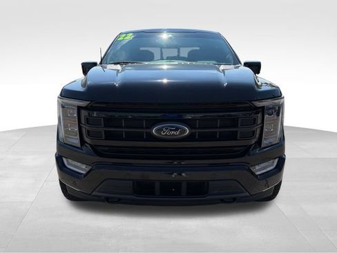 Used 2022 Ford F150 Platinum w/ Equipment Group 701A High AWD/4WD image 2