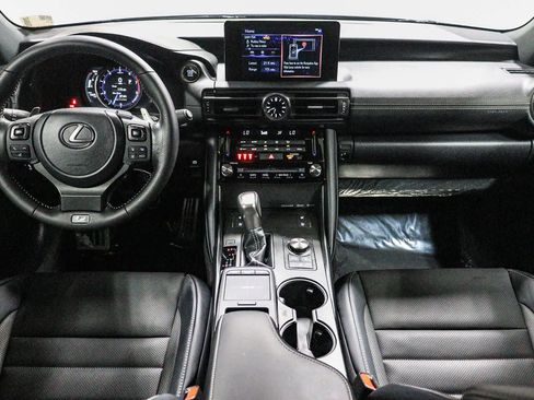 Used 2025 Lexus IS 350 F Sport RWD image 14