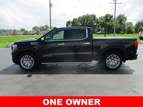 Used 2019 GMC Sierra 1500 Denali w/ Denali Ultimate Package AWD/4WD image 13