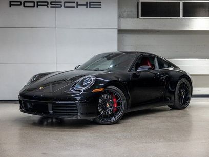Certified 2024 Porsche 911 Carrera 4S