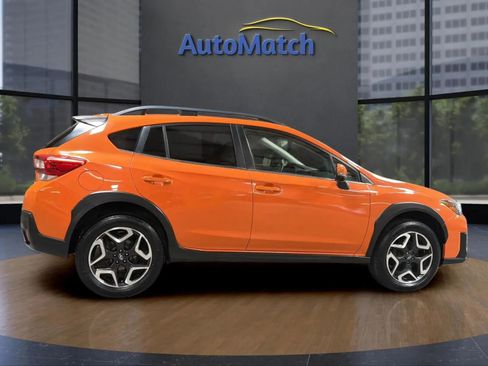 Used 2019 Subaru Crosstrek 2.0i Limited w/ Moonroof Package w/Navigation AWD/4WD image 11