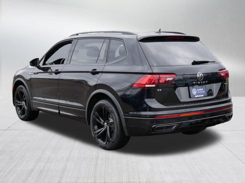 Certified 2023 Volkswagen Tiguan SE R-Line AWD/4WD image 5